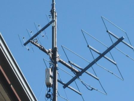 photo 2010 Dec. antenna